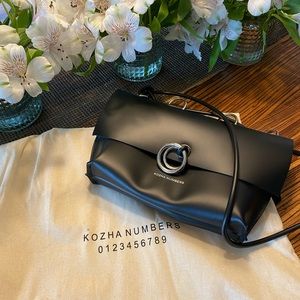 KOZHA NUMBERS HANDBAG